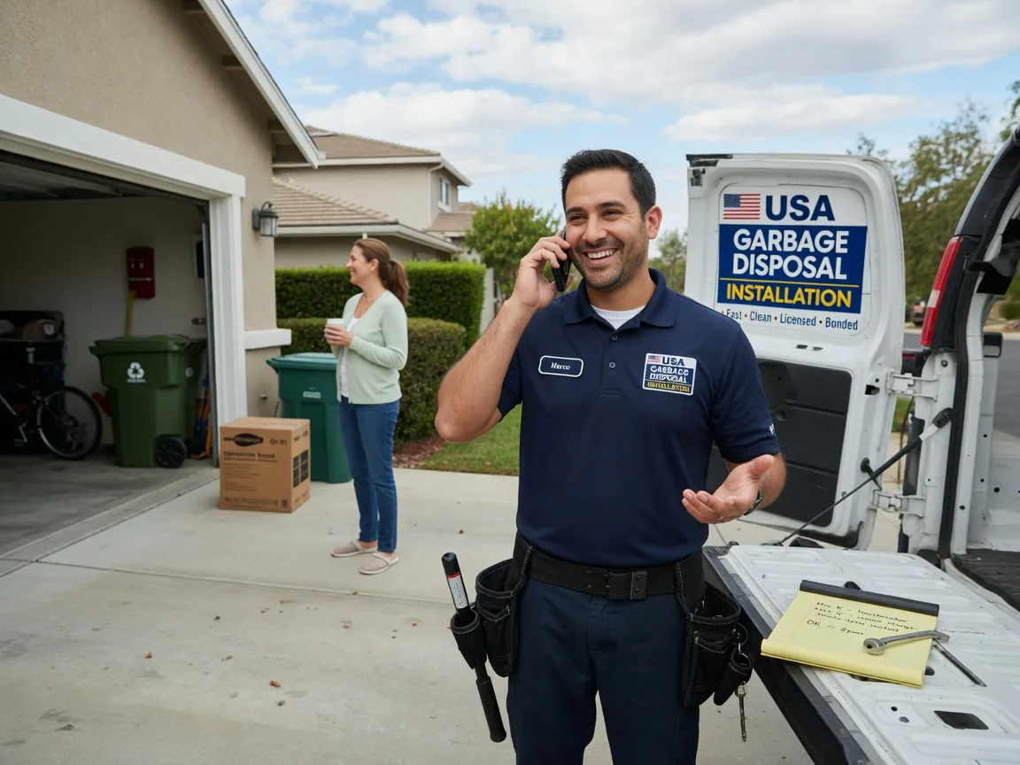Garbage Disposal Replacement Laguna Beach, CA FAQs